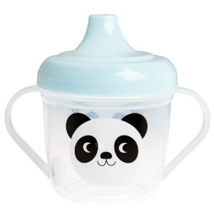 Cană pentru bebeluși Rex London Miko The Panda, 190 ml