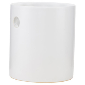 Suport ceramic alb pentru tacamuri Cutlery House Doctor