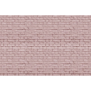 Tapet roz Soft Bricks Pink Rebel Walls