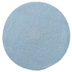Suport veselă Bloomingville Jungo, ⌀ 38 cm, albastru