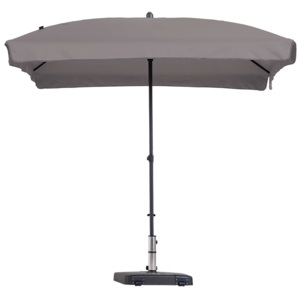 Madison Umbrelă soare Patmos Luxe, 210 x 140 cm, gri taupe, PAC1P015 PAC1P015