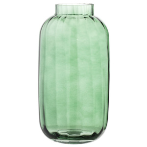 Vaza verde din sticla 32 cm Tall Bloomingville