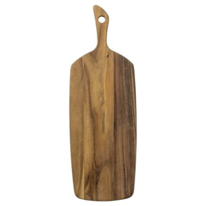 Tocator din lemn de salcam 58,5 cm Bloomingville