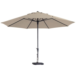 Madison Umbrelă Timor Luxe, 400 cm, ecru, PAC8P016 PAC8P016
