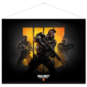 Poster textile Call Of Duty - Keyart