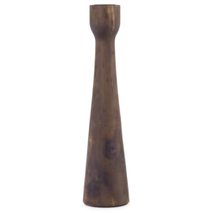 Sfesnic conic din lemn, 27,5 cm