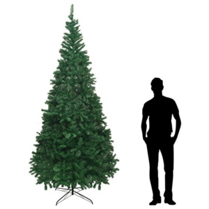 Brad de Crăciun artificial XL 300 cm, verde