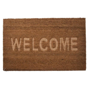 Covoras usa Welcome Natural Beige