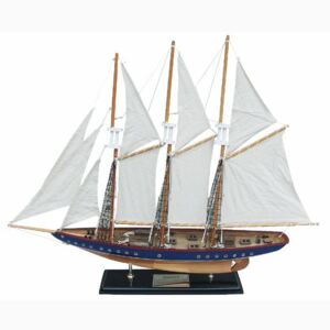Sailing Ship- Atlantic 71x56 cm 5165