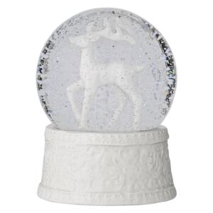 Decoratiune Snow Globe, Ø10xH13,5 cm