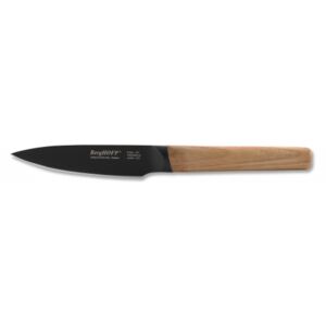 Cutit feliere, Black/Wood, 8,5 cm, Ron