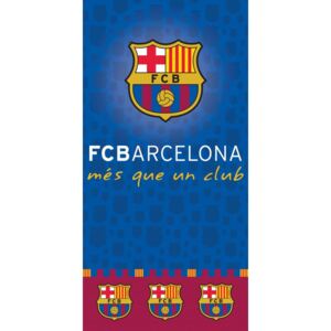 Prosop pentru copii Cotton FC Barcelona FCB-9015T