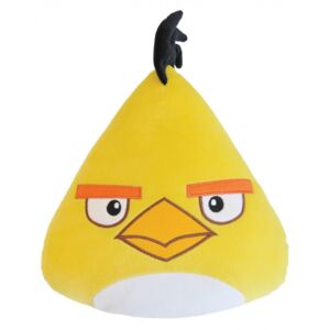 Perna decorativa Angry Birds Airbag Yellow