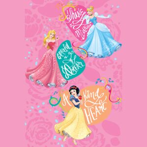 Covor Disney Kids Princess Cinderella 130, Imprimat Digital