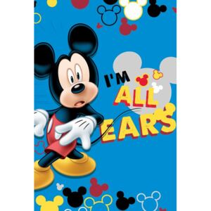 Covor Disney Kids Club House Mickey Mouse 02, Imprimat Digital
