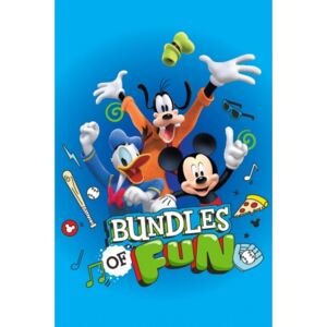 Covor Disney Kids Bundles of Fun 026, Imprimat Digital