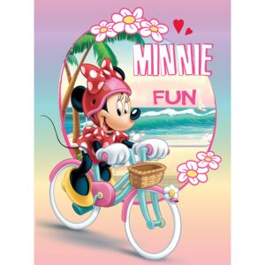 Covor Disney Kids Minnie Fun 016, Imprimat Digital