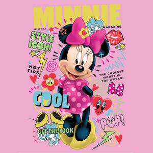 Covor Disney Kids Minnie Cool 024, Imprimat Digital