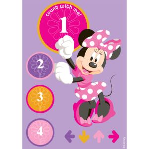 Covor Disney Kids Minnie Right / Left 86189, Imprimat Digital