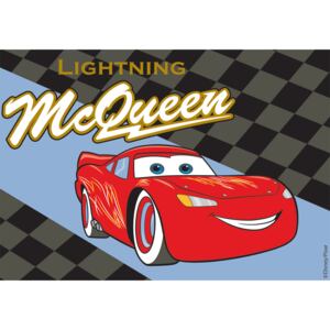 Covor Disney Kids McQueen Lightning 85696, Imprimat Digital