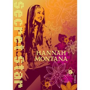 Covor Disney Kids Hannah Montana 222, Imprimat Digital