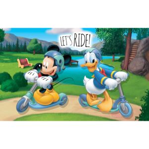 Covor Kids Mickey Mouse 16, Imprimat Digital