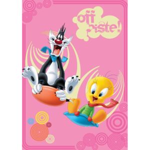 Covor Disney Kids Tweety & Sylvester 743, Imprimat Digital