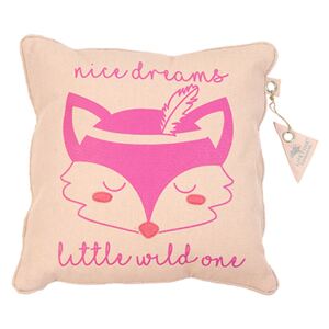 Perna Decorativa Nice Dreams, Pink, 45x45 cm