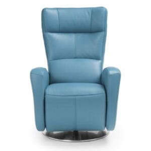 Fotoliu recliner Inari Blue, l72xA80xH112 cm