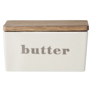 Recipient pentru depozitare Butter Box Grey, L12,5xl9xh7 cm