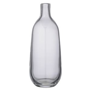 Vaza Clear, Sticla, Ø12xH30,5 cm
