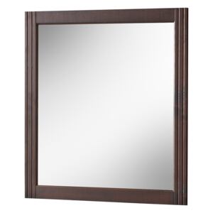 Oglinda pentru baie, L80xl74 cm, Retro