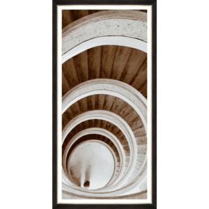 Tablou 3 piese Framed Art Great Staircase