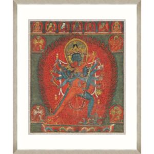 Tablou Framed Art Indian Goddess