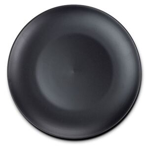 Farfurie ceramica Stoneware Black, 26,5 cm