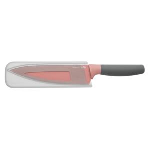 Cutit Chef's, Pink, 19 cm, Leo Line