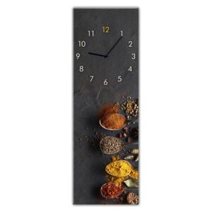 Ceas de perete Spices BH003, 20 x 60 cm