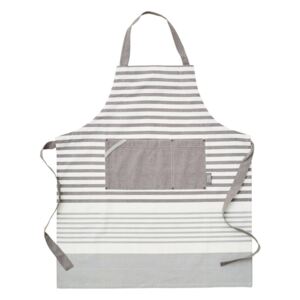 Sort din bumbac Grain House, Classic Grey, Jamie Oliver