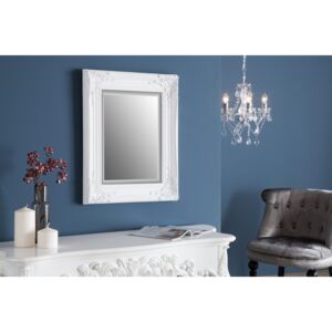 Oglinda alba 45x55 cm Mirror Speculum White | INVICTA INTERIOR