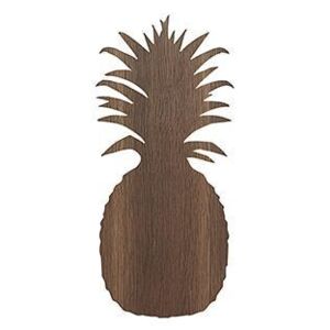 Lampa Pineapple Maro - Lemn Maro Inaltime(38 cm) W(17.5 cm)