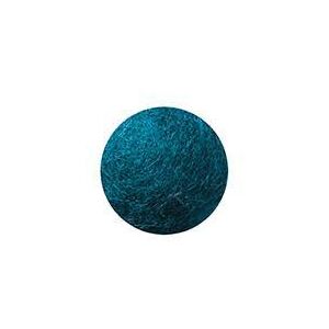 Cuier din Lemn de Fag si Fetru S - Fetru Albastru lungime(32mm) x inaltime(73mm) x latime(32mm)