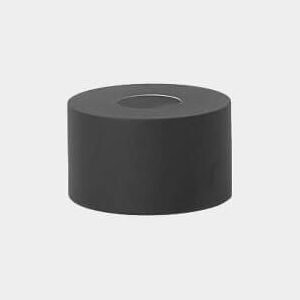 Abajur Disc Collect - Metal Negru Inaltime(7 cm) x Diametru(12 cm) x W(12 cm)