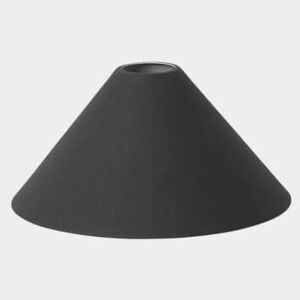 Abajur Cone Collect - Metal Negru Inaltime(12 cm) x Diametru(25 cm) x W(25 cm)