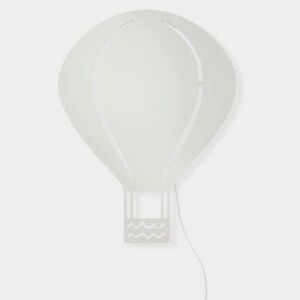 Lampa AIR BALLOON Gri - MDF Gri Latime(26.5 cm) x Inaltime(34.5 cm)