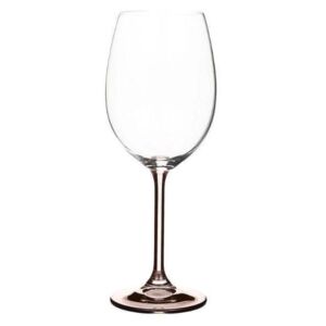 Set Pahare de Vin (4 buc) - Sticla Transparent 45 cl