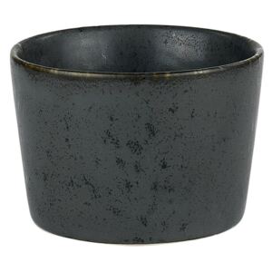 Ramekin din Ceramica Neagra - Ceramica Negru dia. 11cm