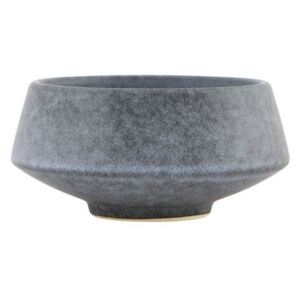 Bol Ceramic Gri (S) STONE - Ceramica Gri Diametru ( 13 cm) Inaltime (7.5 cm)