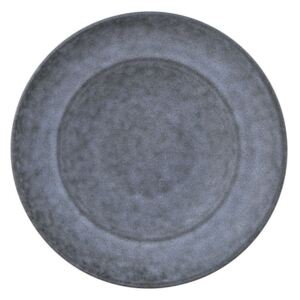 Farfurie Adanca pentru Paste GREY STONE - Portelan Gri Diametru (28 cm) Inaltime (6 cm)