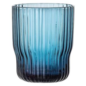 Pahar din Sticla Albastra Glass - Sticla Albastru Diametru(8 cm) x Inaltime(10 cm)