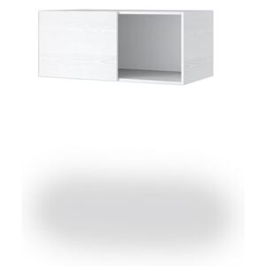 CORP SUPRAPOZABIL DRESSING MODULAR COLT VALLETTA,93X52.5X40 CM,ALB,PAL 16 MM